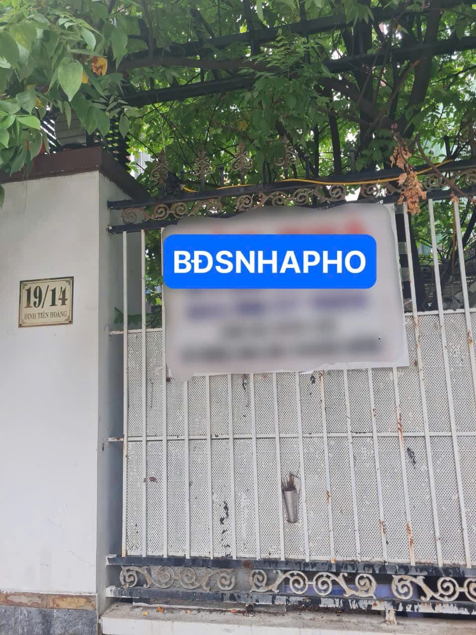 Nhà ở 81m2 tại Đinh Tiên Hoàng, quận Hải Châu, phù hợp để ở hoặc kinh doanh nhỏ