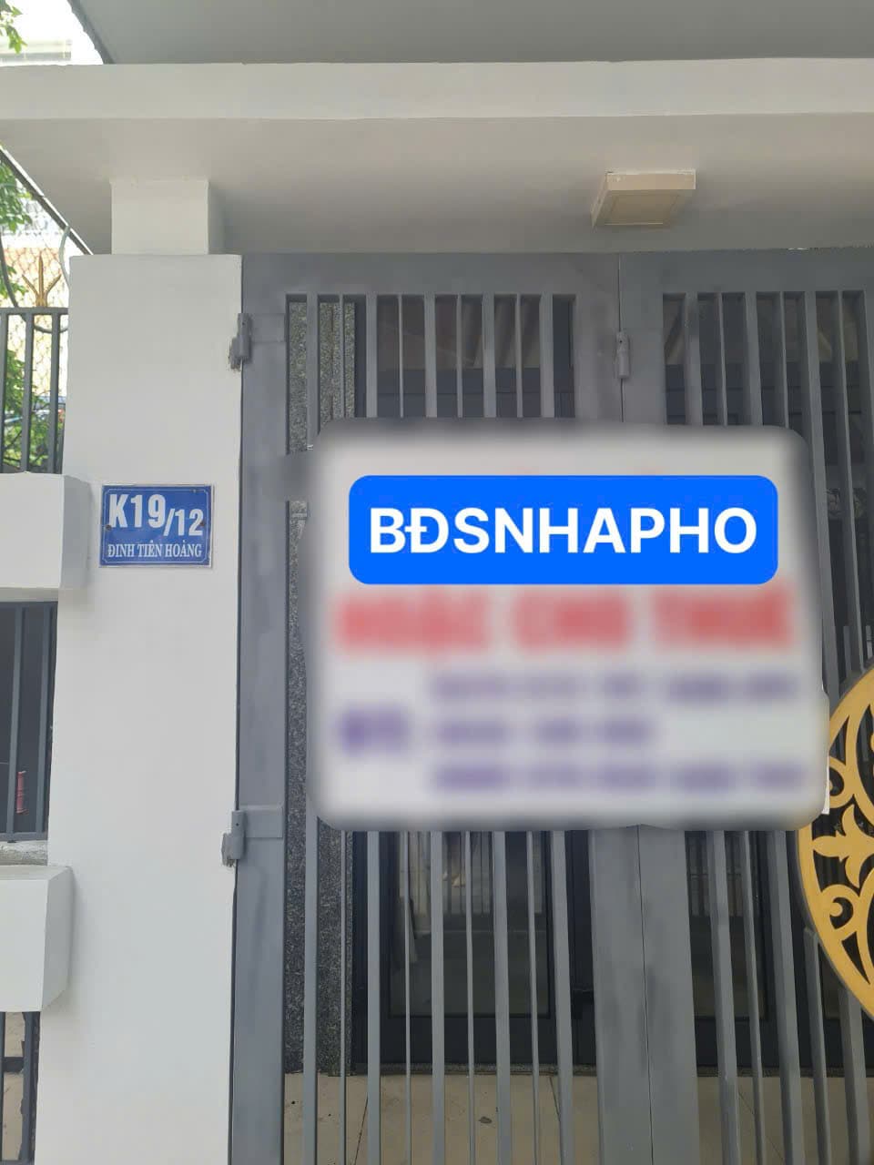 Nhà ở 81m2 tại Đinh Tiên Hoàng, quận Hải Châu, phù hợp để ở hoặc kinh doanh nhỏ - Ảnh 2