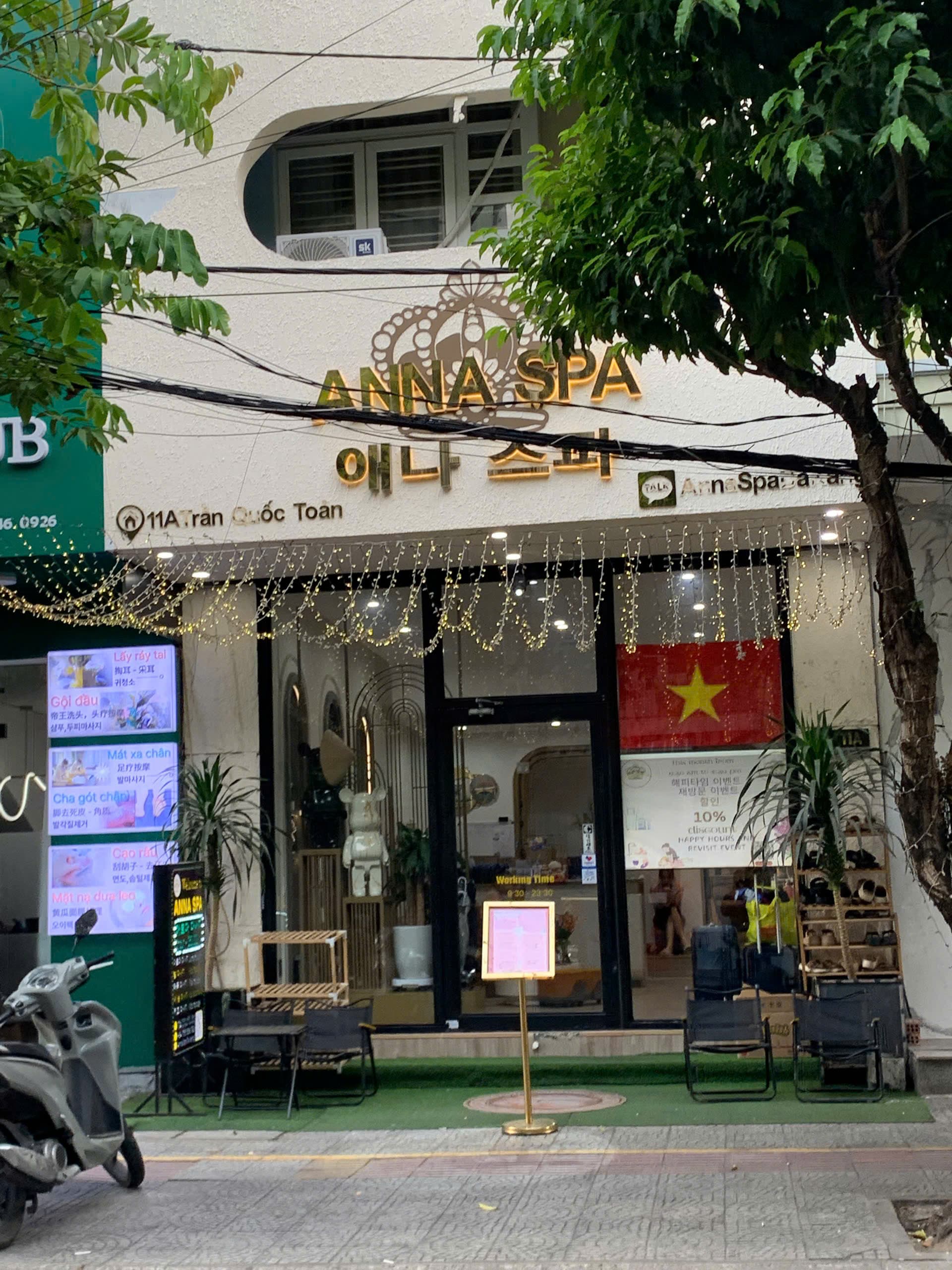 Nhà nguyên căn 4 tầng diện tích 75m2 tại Trần Quốc Toản, phù hợp để ở