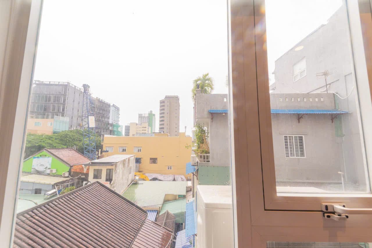 Tòa nhà 8 tầng đường Trần Quốc Toản, phù hợp văn phòng và căn hộ cho thuê