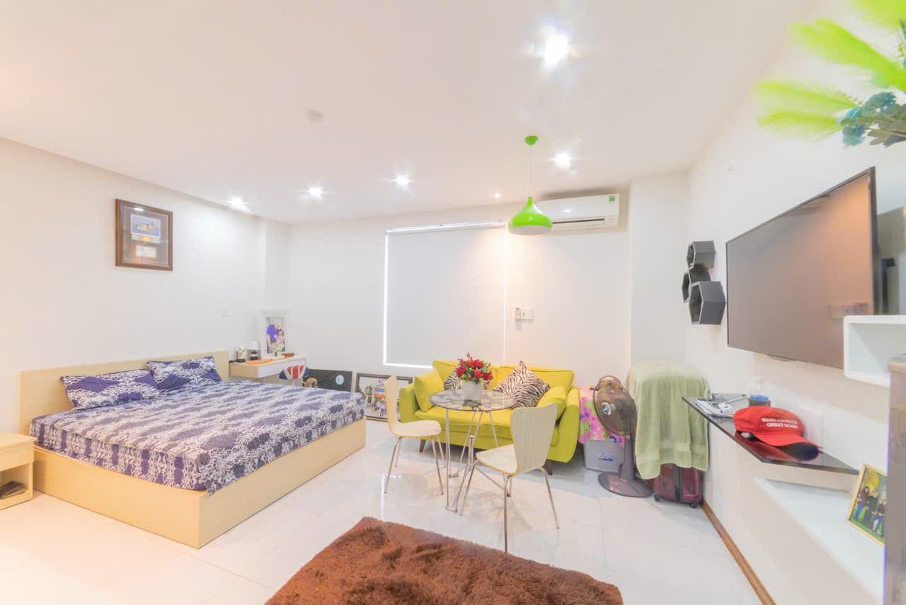 Tòa nhà 8 tầng đường Trần Quốc Toản, phù hợp văn phòng và căn hộ cho thuê - Ảnh 2