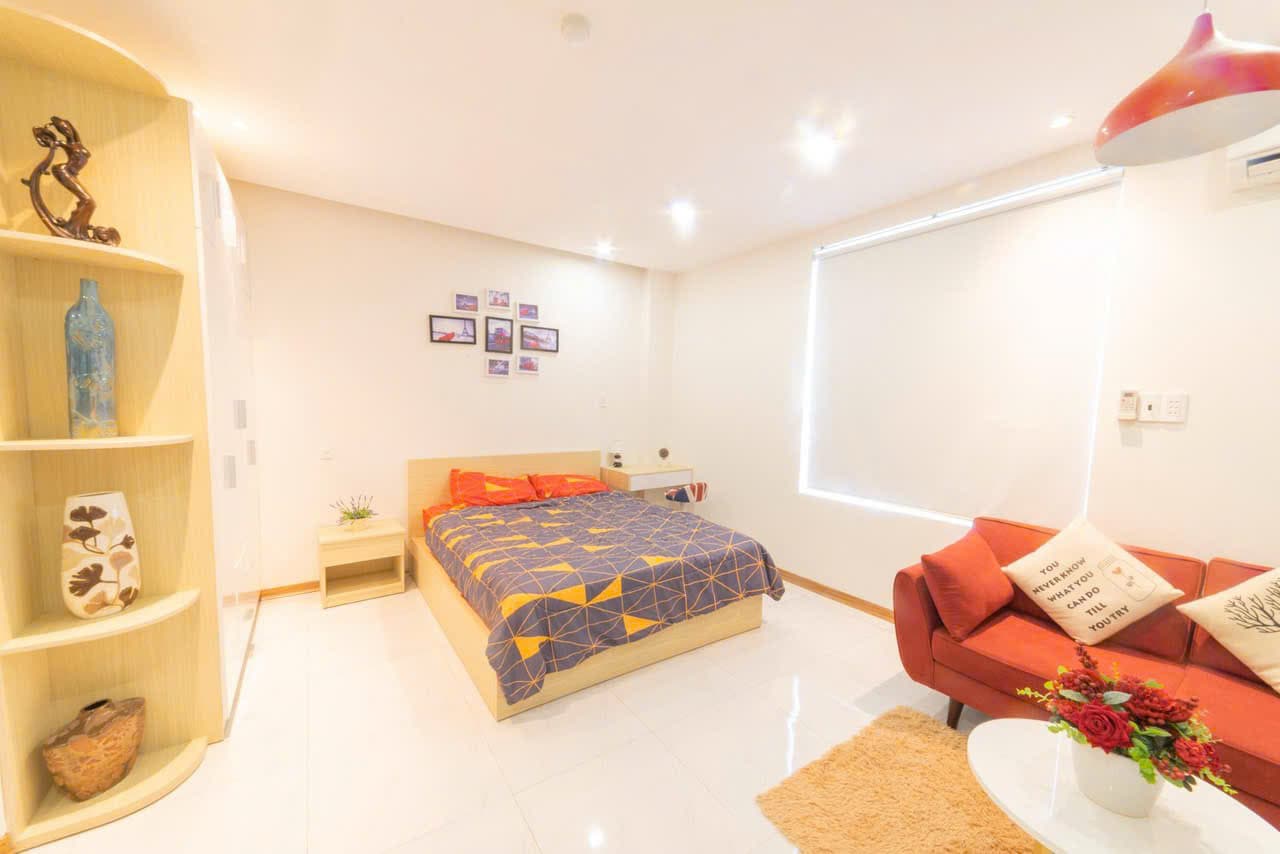 Tòa nhà 8 tầng đường Trần Quốc Toản, phù hợp văn phòng và căn hộ cho thuê - Ảnh 8