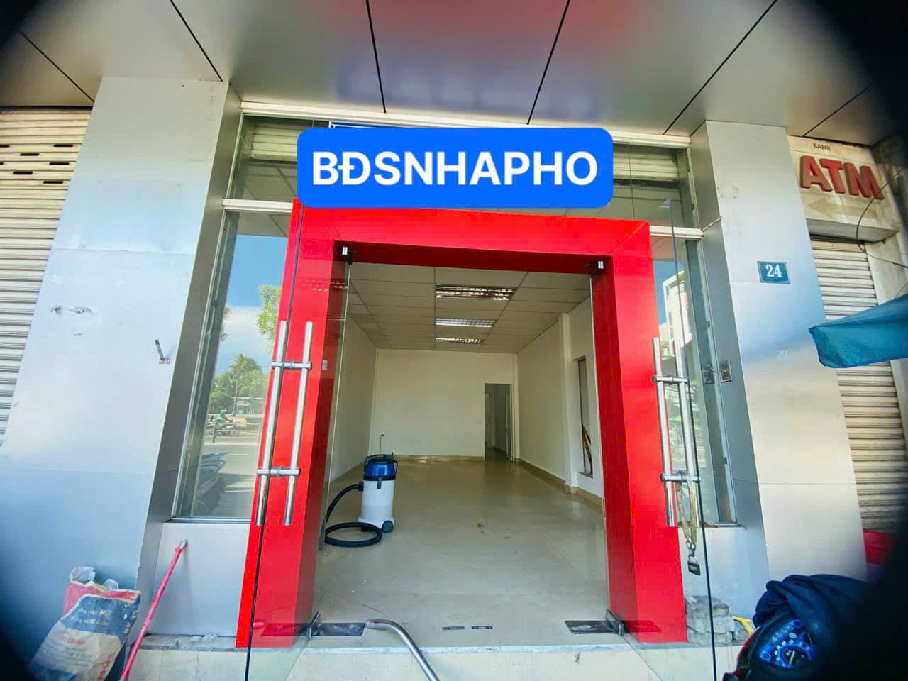 Nhà nguyên căn 3 tầng đường Điện Biên Phủ, phù hợp kinh doanh