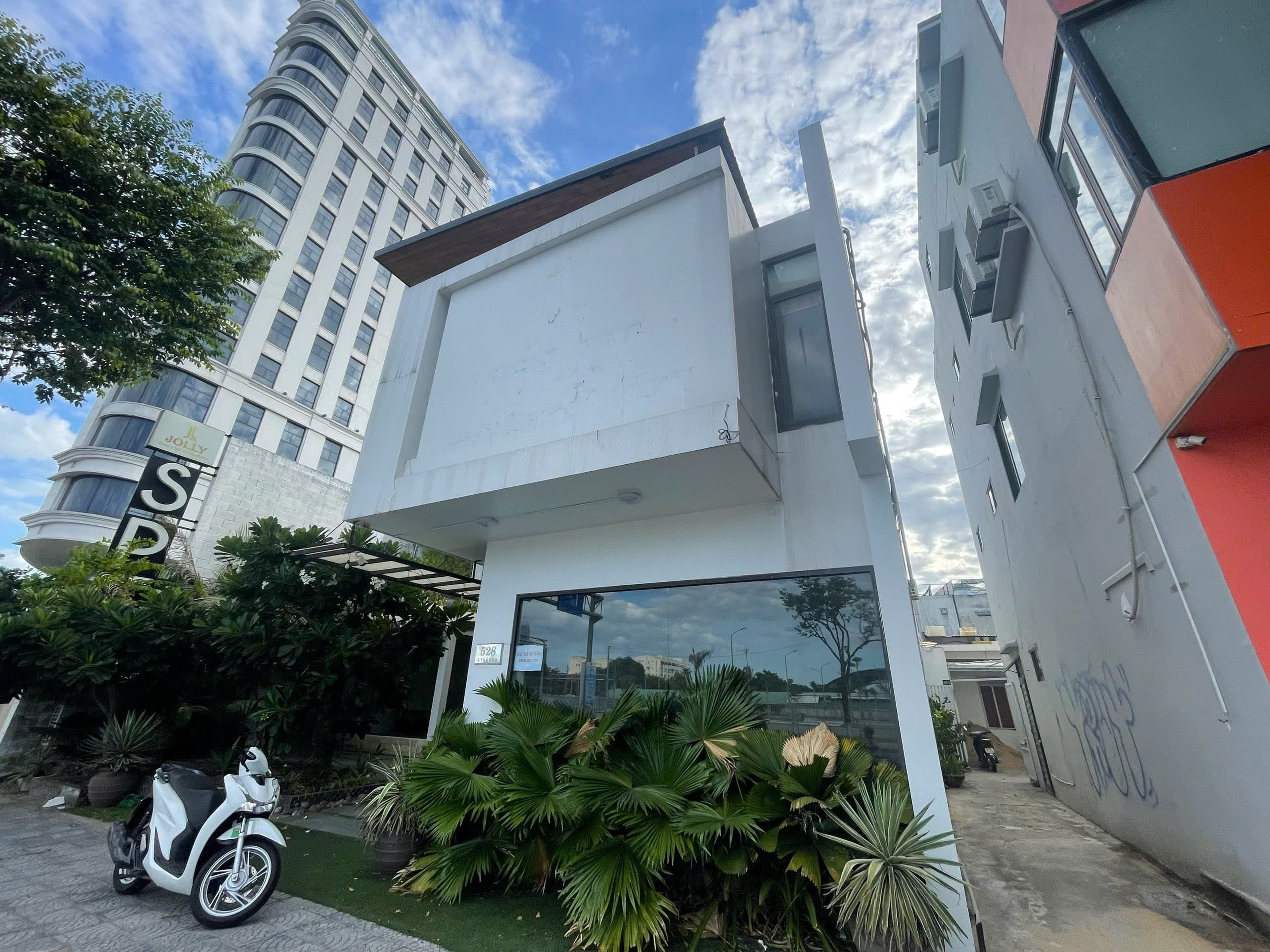 Mặt bằng kinh doanh 2 tầng tại đường 2 Tháng 9, quận Hải Châu, diện tích 543m2 - Ảnh 5