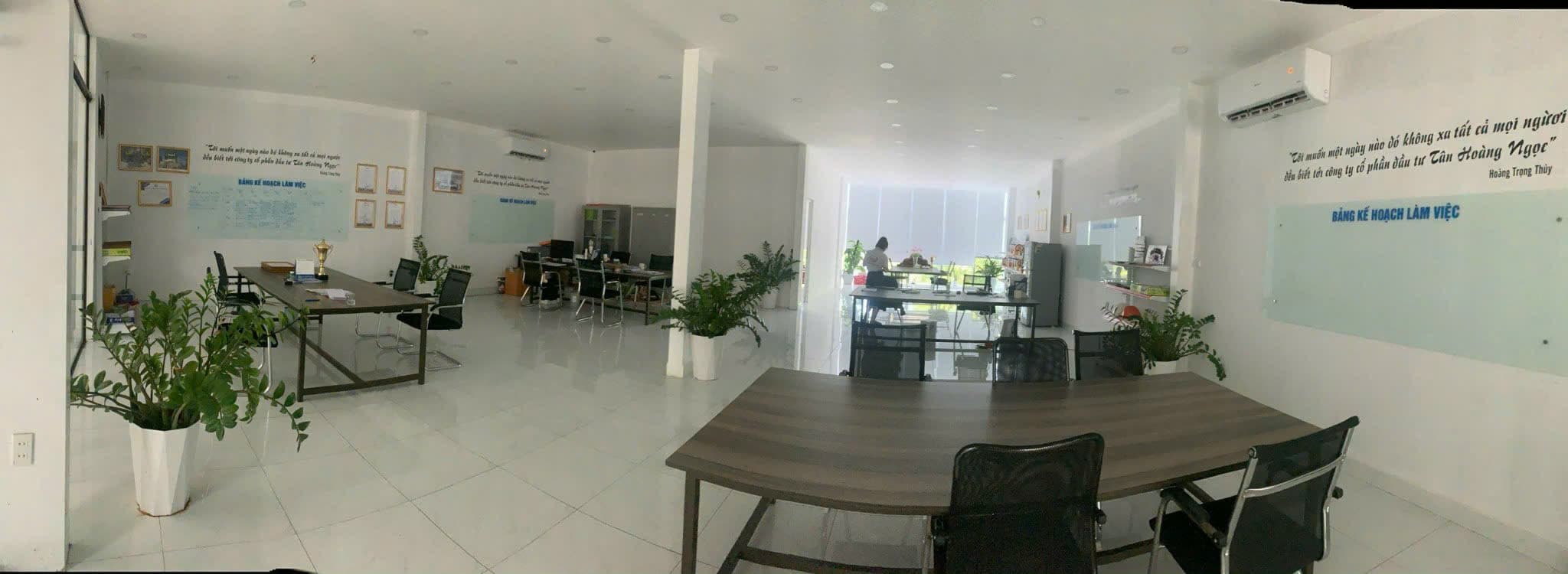 Văn phòng 200m² tầng 3 đường Mai Chí Thọ, Hòa Xuân, Đà Nẵng