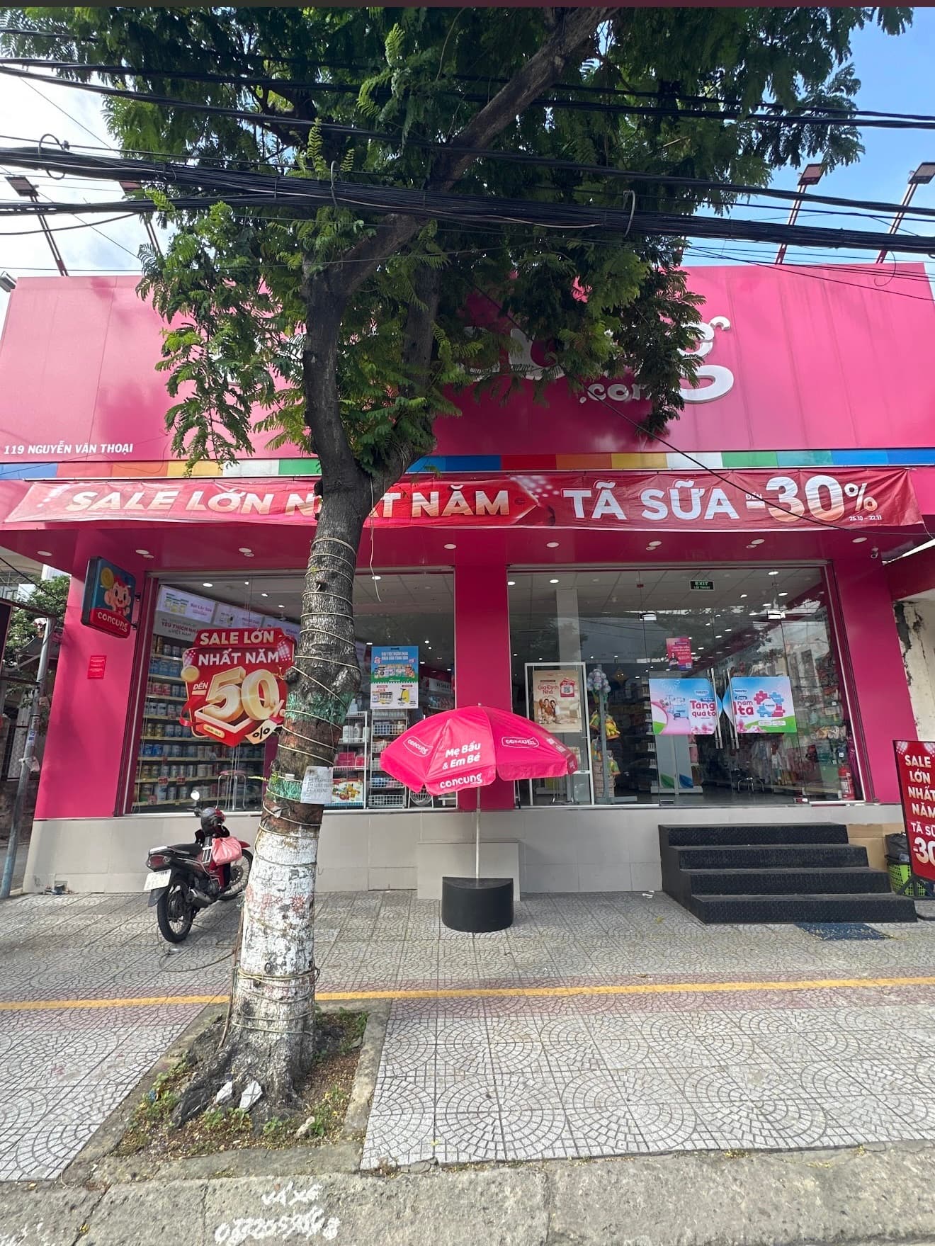 Mặt bằng kinh doanh 105m2 mặt tiền và mặt kiệt, phù hợp kinh doanh đa ngành ngay Nguyễn Văn Thoại