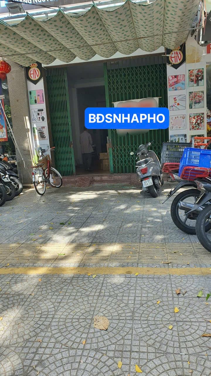 Nhà nguyên căn đường Hoàng Hoa Thám, phù hợp kinh doanh