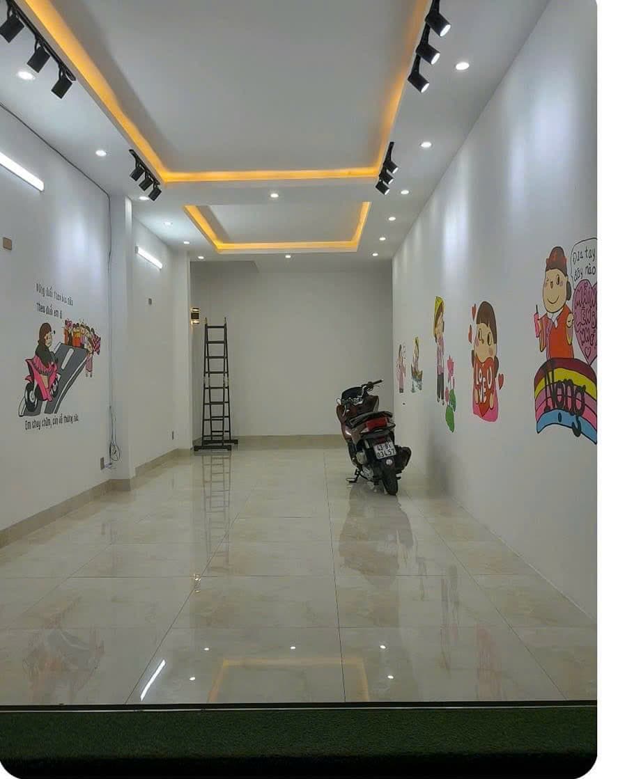 Mặt bằng kinh doanh 50m² tại Phạm Nhữ Tăng, Thanh Khê, phù hợp mở văn phòng, spa, salon