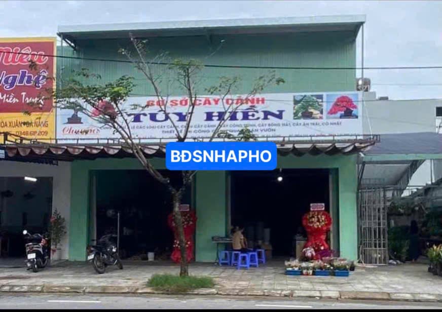 Nhà cấp 4 mặt tiền 10m sâu 20m tại Lê Quảng Trí, phù hợp ở lâu dài