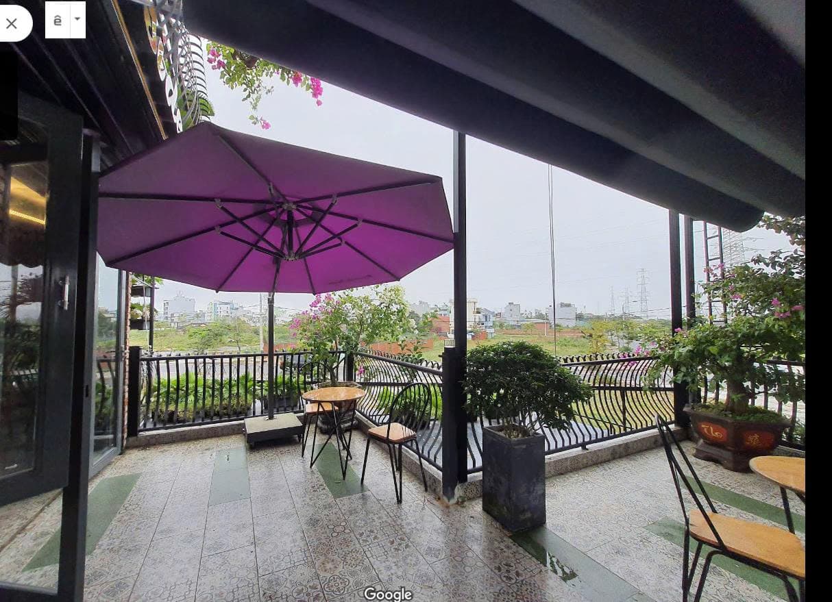 Mặt bằng mặt tiền diện tích 150m² phù hợp kinh doanh