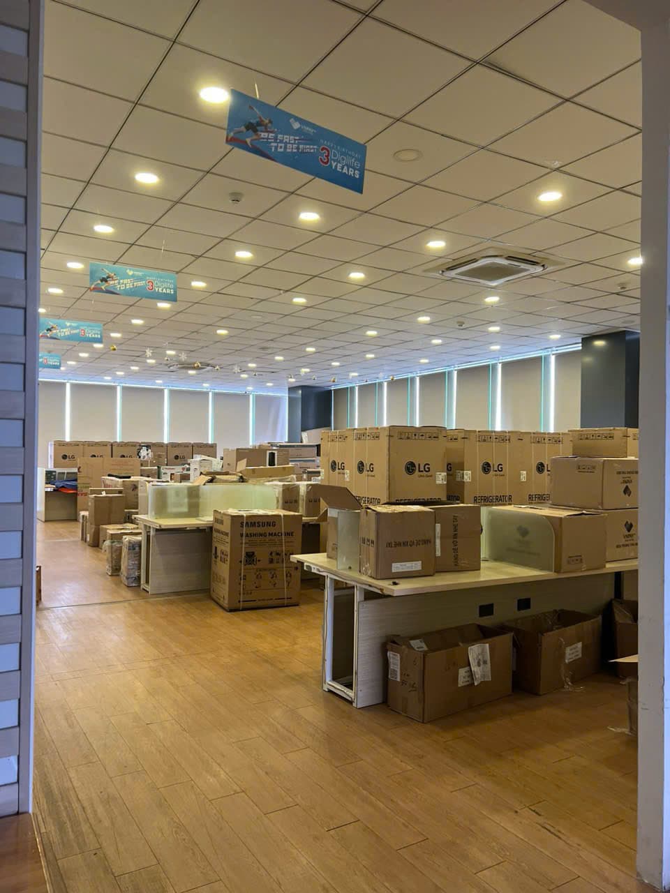 Mặt bằng kinh doanh 134m2 tại Nguyễn Văn Linh, phù hợp làm văn phòng hoặc showroom - Ảnh 6
