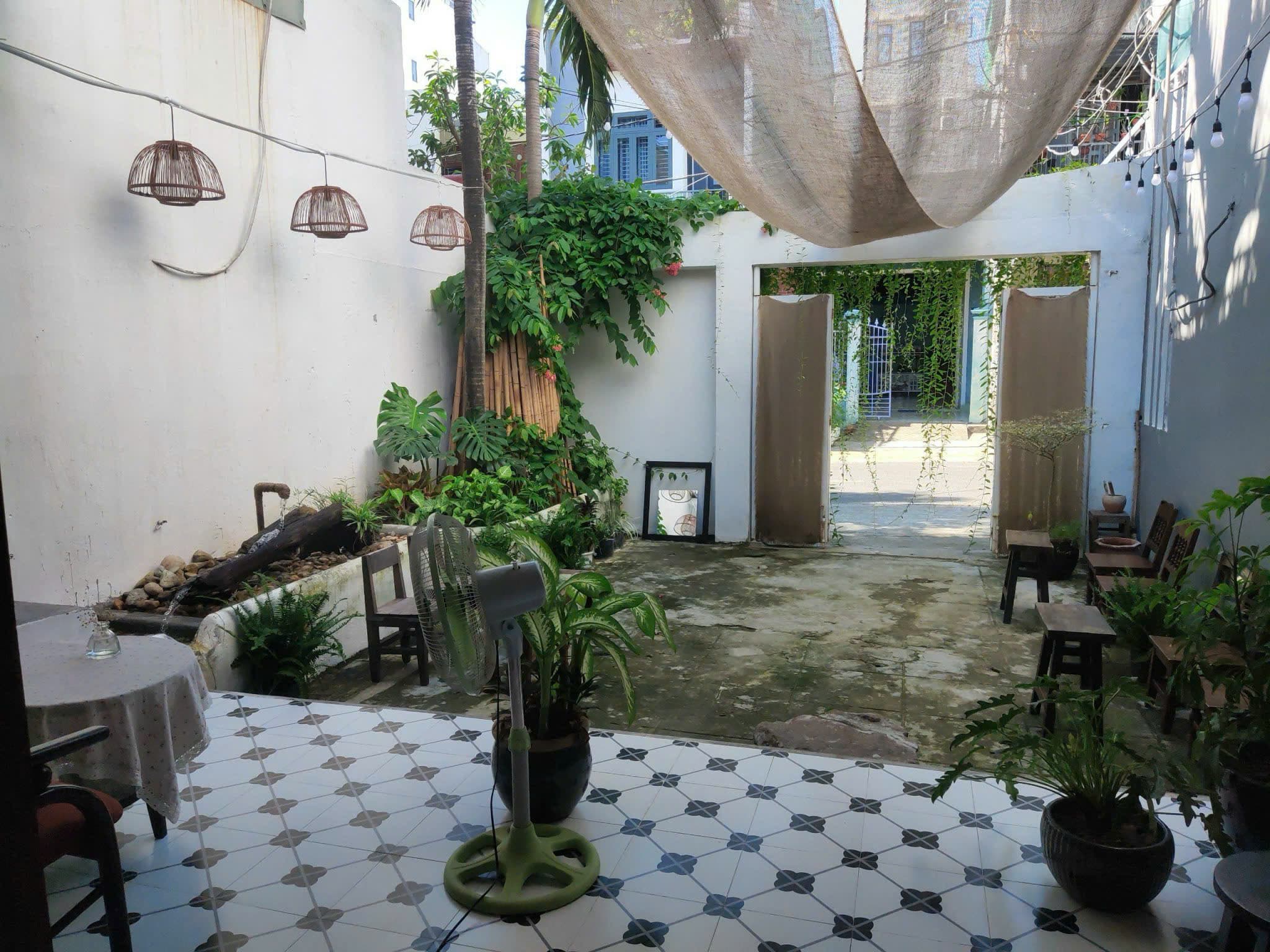 Nhà cấp 4 tại Mỹ An 25, Ngũ Hành Sơn, diện tích 100m2, phù hợp kinh doanh ăn uống