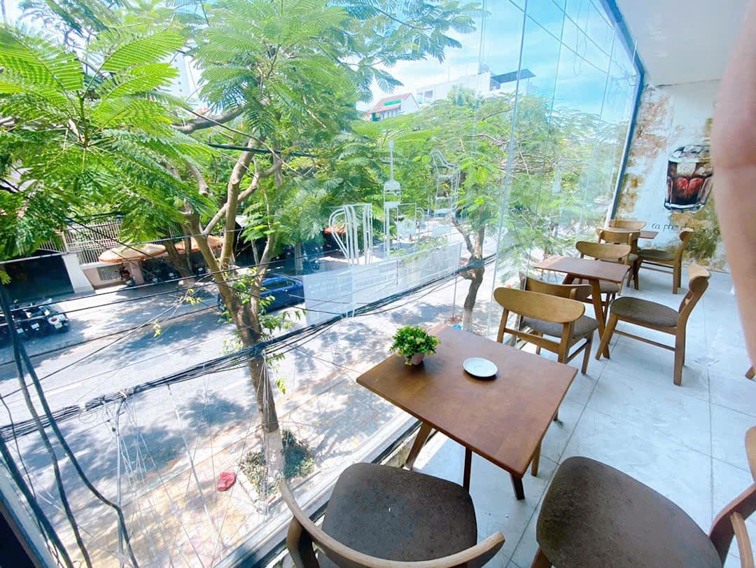 Cho thuê nhà 3 tầng và 5 tầng tại Lê Lợi, Hải Châu, phù hợp làm spa - Ảnh 2