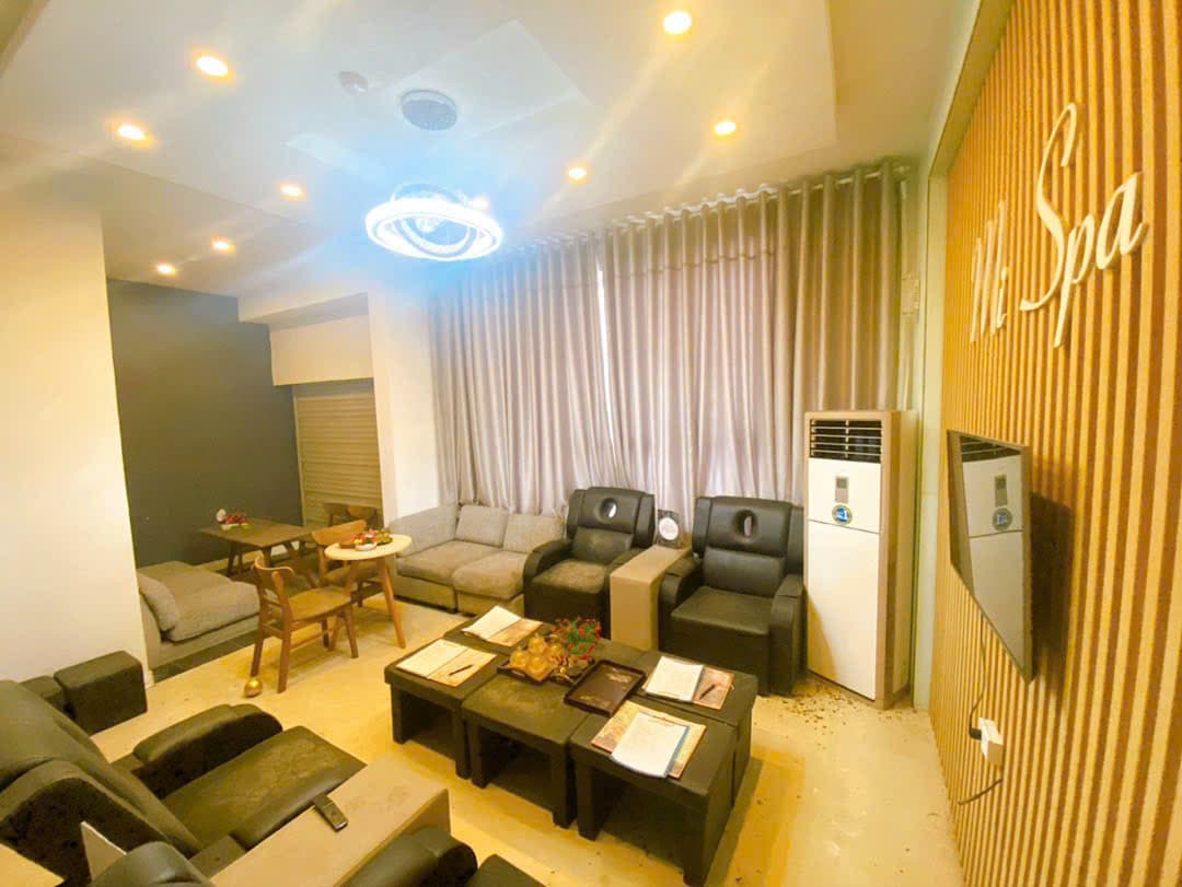 Cho thuê nhà 3 tầng và 5 tầng tại Lê Lợi, Hải Châu, phù hợp làm spa - Ảnh 9