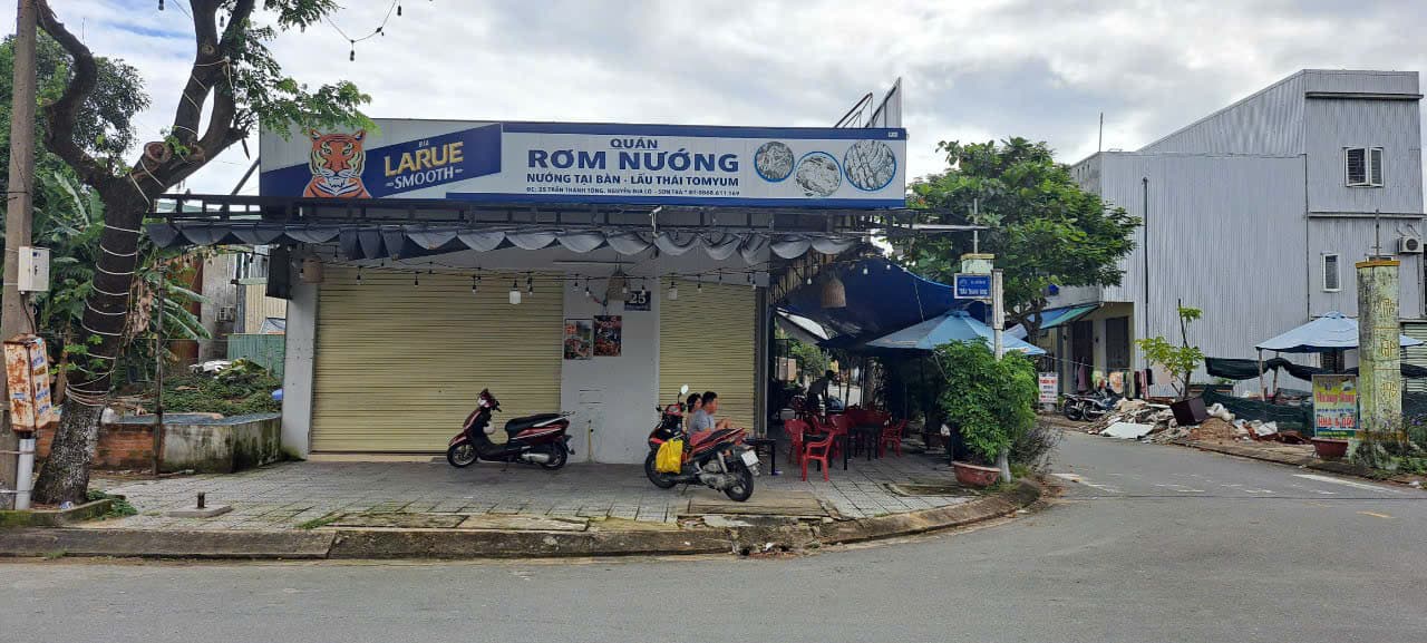 Mặt bằng kinh doanh 100m2 đường Trần Thánh Tông, quận Sơn Trà, hợp đồng lâu dài - Ảnh 2