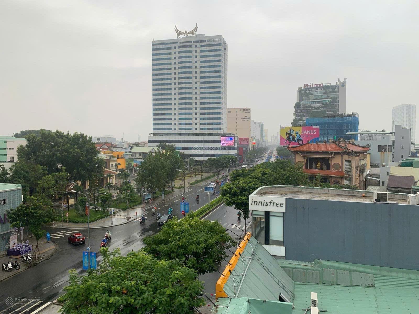 Nhà 5 tầng có thang máy đường Nguyễn Văn Linh, diện tích 105m², cho thuê dài hạn - Ảnh 4