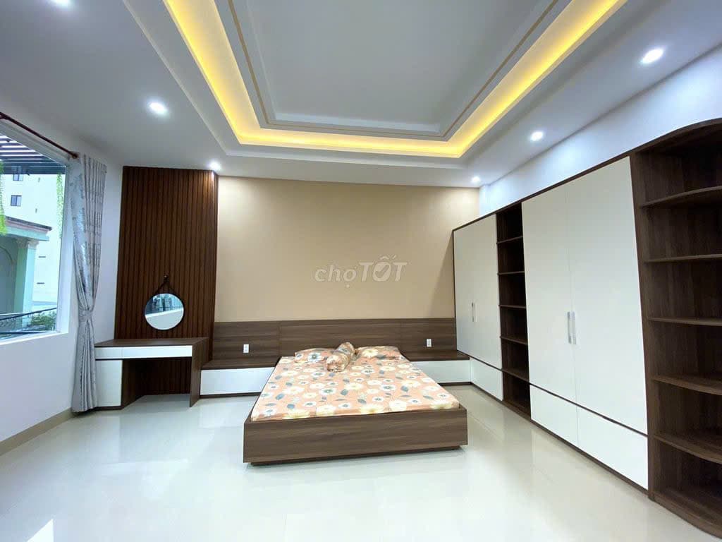 Nhà nguyên căn 2 tầng đường Hà Bổng, Sơn Trà, diện tích 100m2, phù hợp để ở