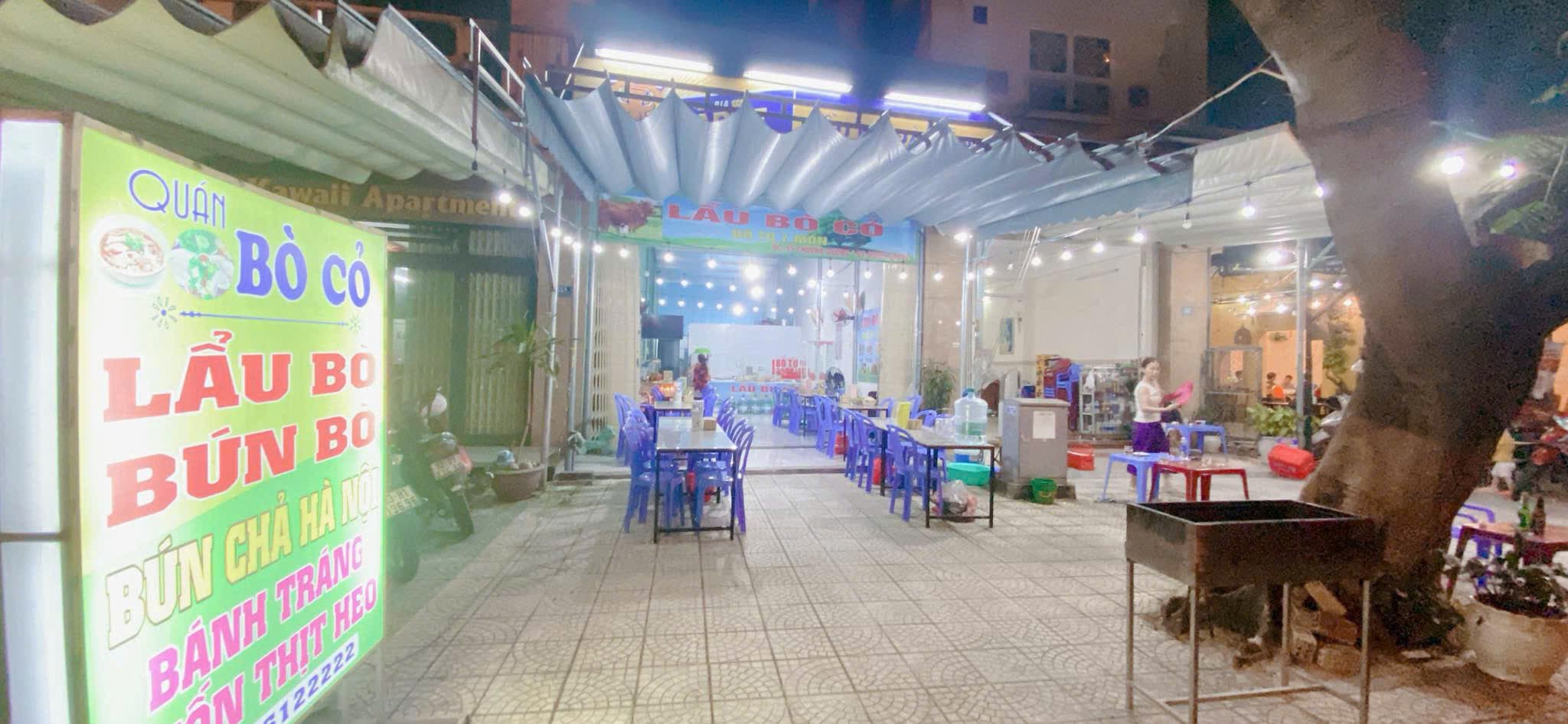 Mặt bằng kinh doanh 100m2 tại Chương Dương, phù hợp mở quán ăn uống