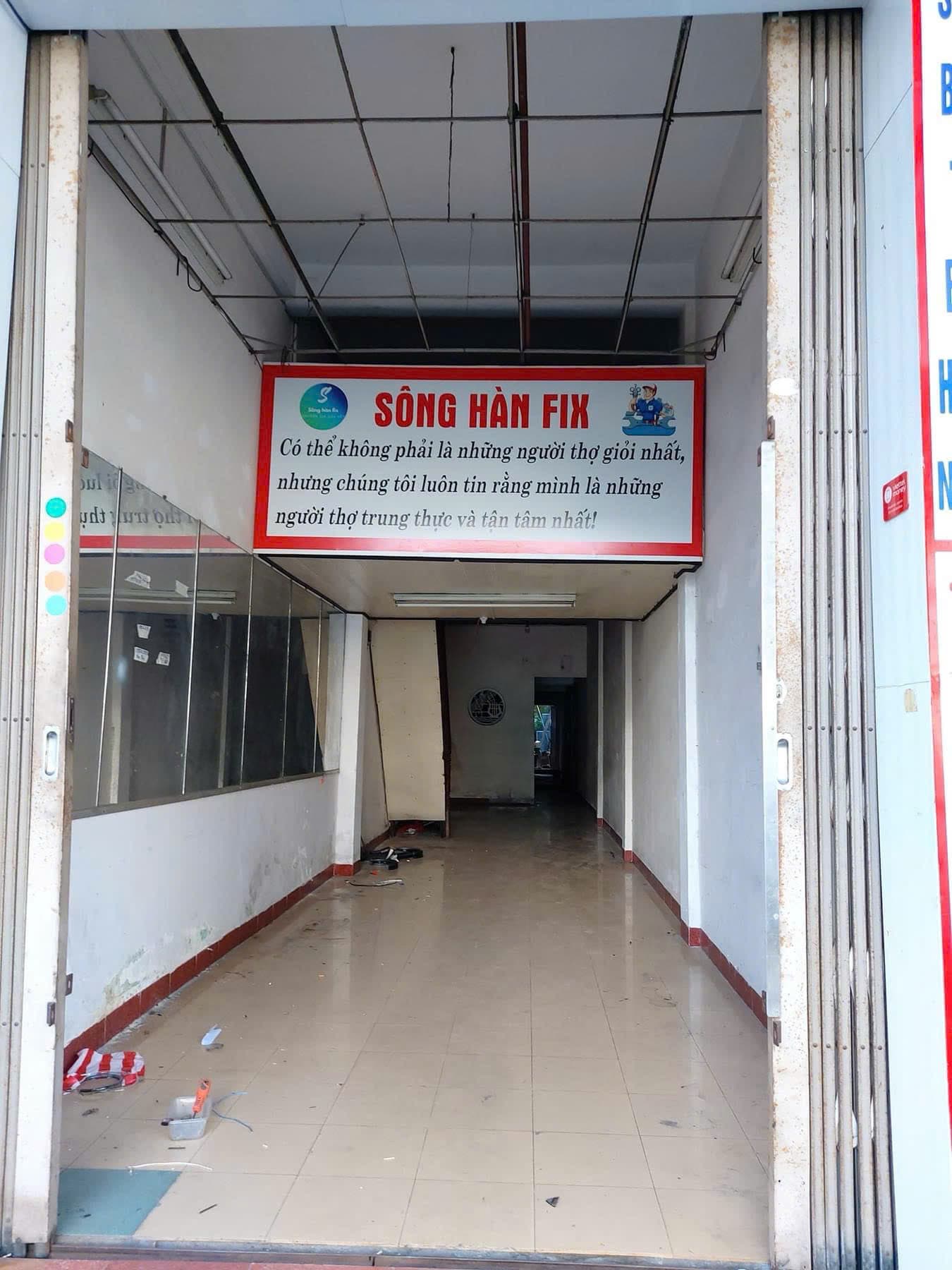 Nhà nguyên căn mặt tiền đường Hùng Vương 87.5m² phù hợp kinh doanh