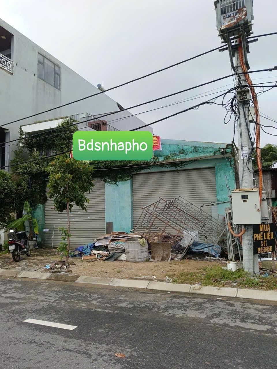 Nhà nguyên căn cấp 4 có lửng đường Ngô Quyền, Sơn Trà, phù hợp kinh doanh hoặc kho