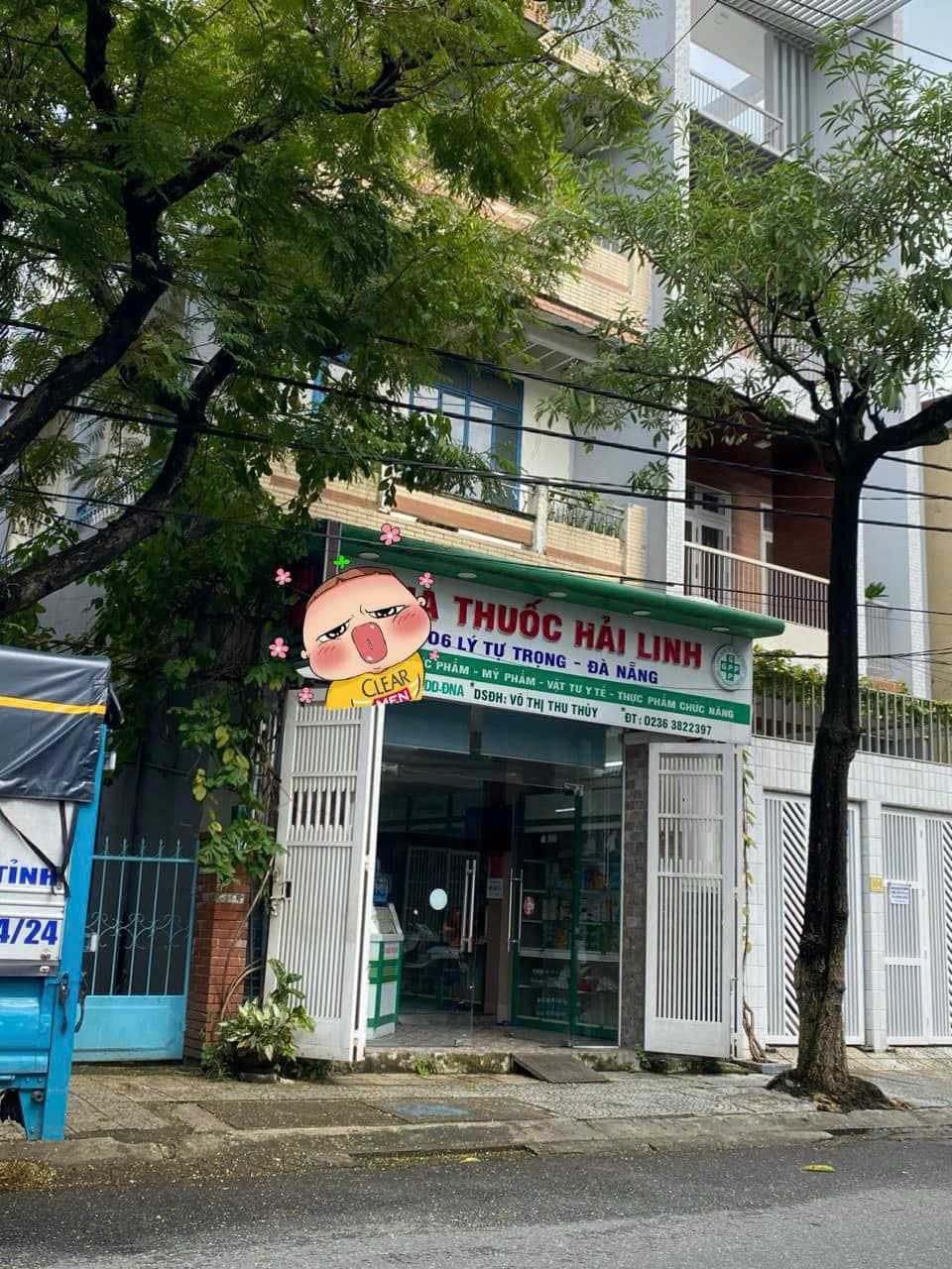 Nhà nguyên căn 3 tầng đường Lý Tự Trọng, phù hợp kinh doanh và cải tạo