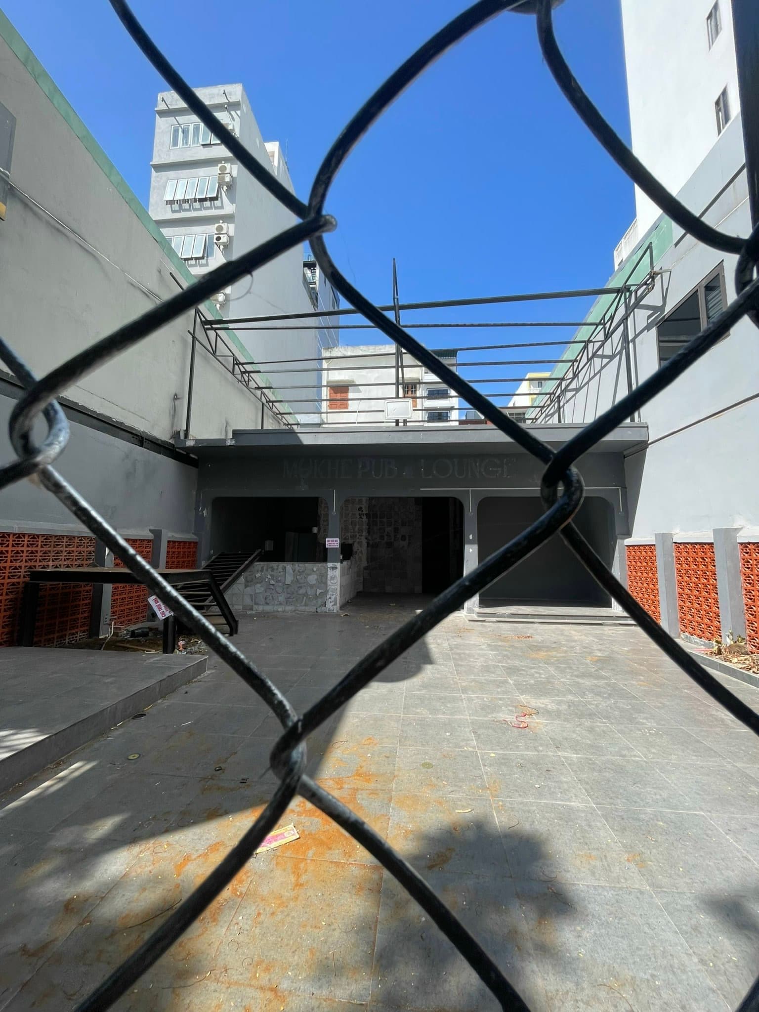 Mặt bằng kinh doanh diện tích 180m² tại Trần Bạch Đằng, Ngũ Hành Sơn