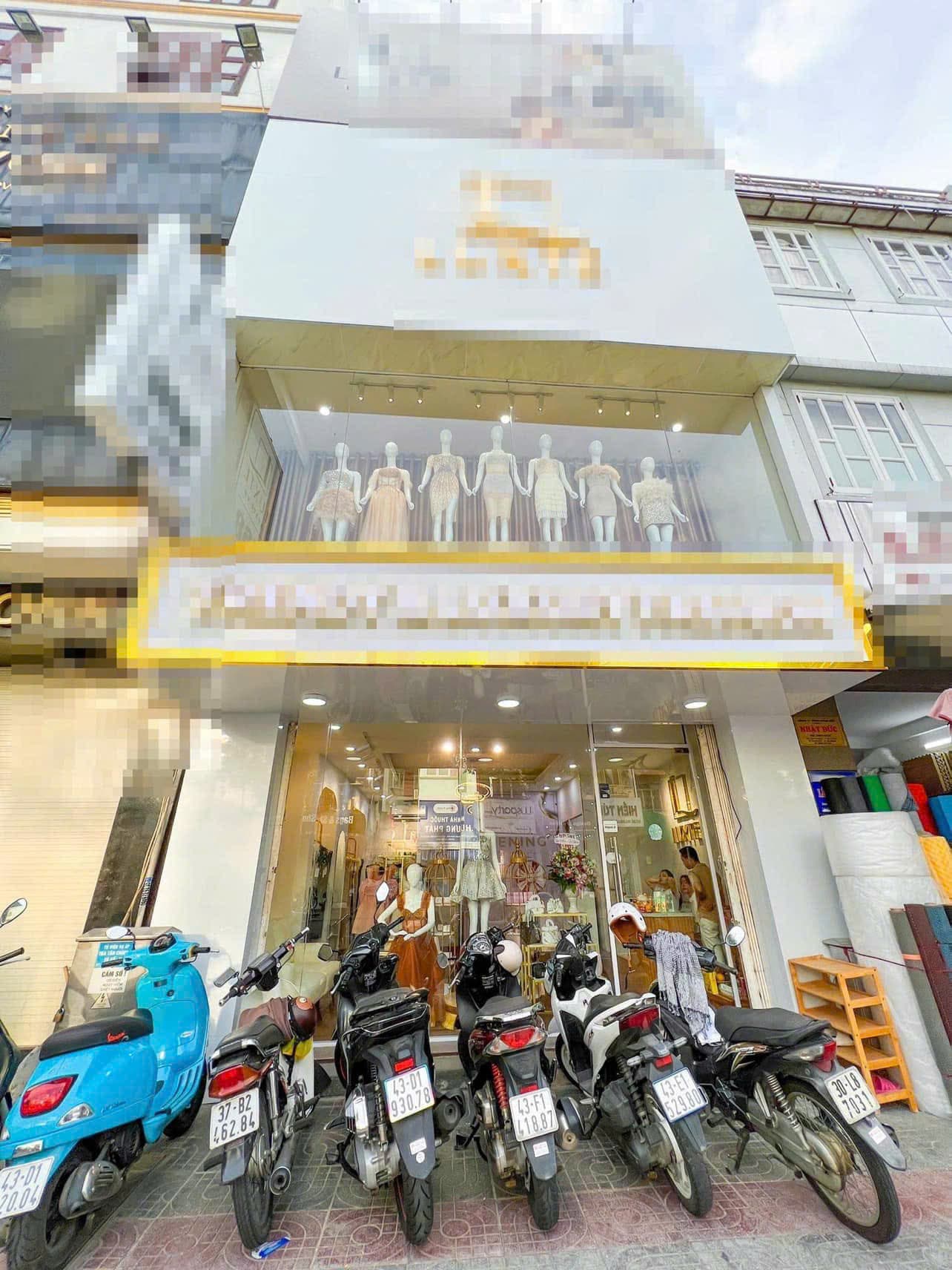 Nhà nguyên căn 3 tầng đường Lê Duẩn, diện tích 6x7m và 6x10m, phù hợp kinh doanh