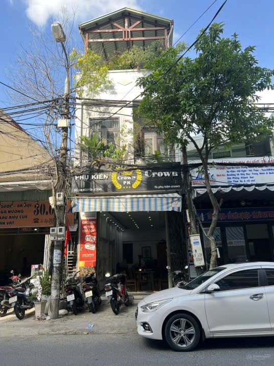 Nhà nguyên căn 2 tầng đường Nguyễn Hoàng 70.4m² phù hợp kinh doanh và ở