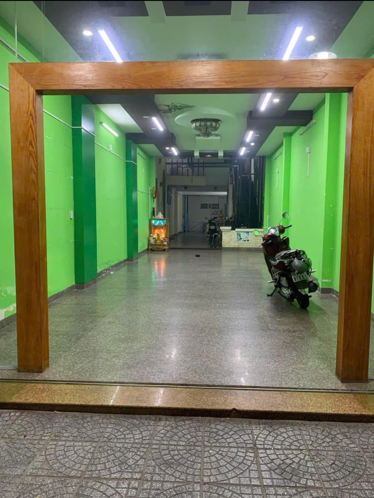 Mặt bằng kinh doanh 120m2 tại trung tâm Nguyễn Chí Thanh, phù hợp siêu thị và ăn uống - Ảnh 2