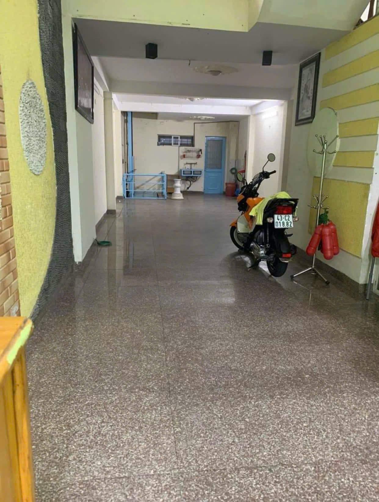 Mặt bằng kinh doanh 120m2 tại trung tâm Nguyễn Chí Thanh, phù hợp siêu thị và ăn uống - Ảnh 3