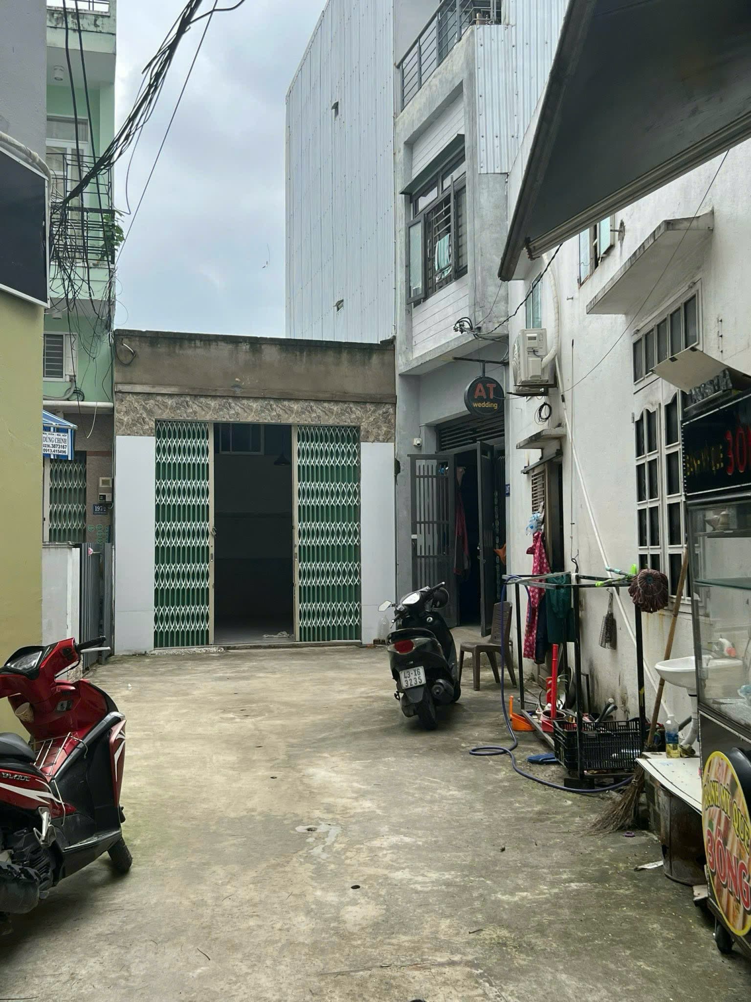 Mặt bằng kinh doanh diện tích 40m2 có lửng tại Nguyễn Hoàng, quận Hải Châu