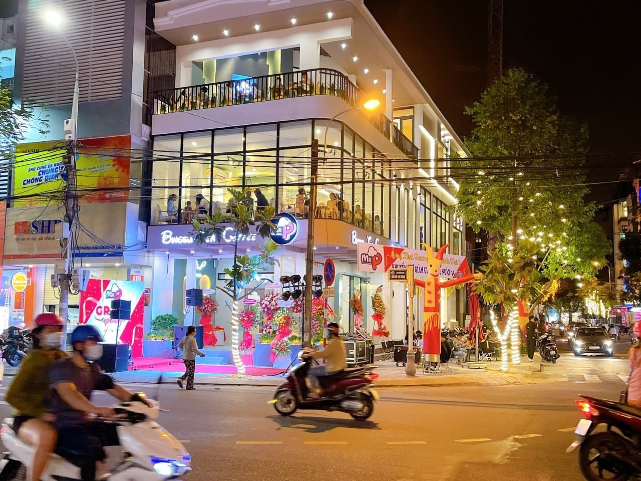 Mặt bằng kinh doanh 175m2 x 3 tầng trên đường Nguyễn Văn Thoại, phù hợp kinh doanh