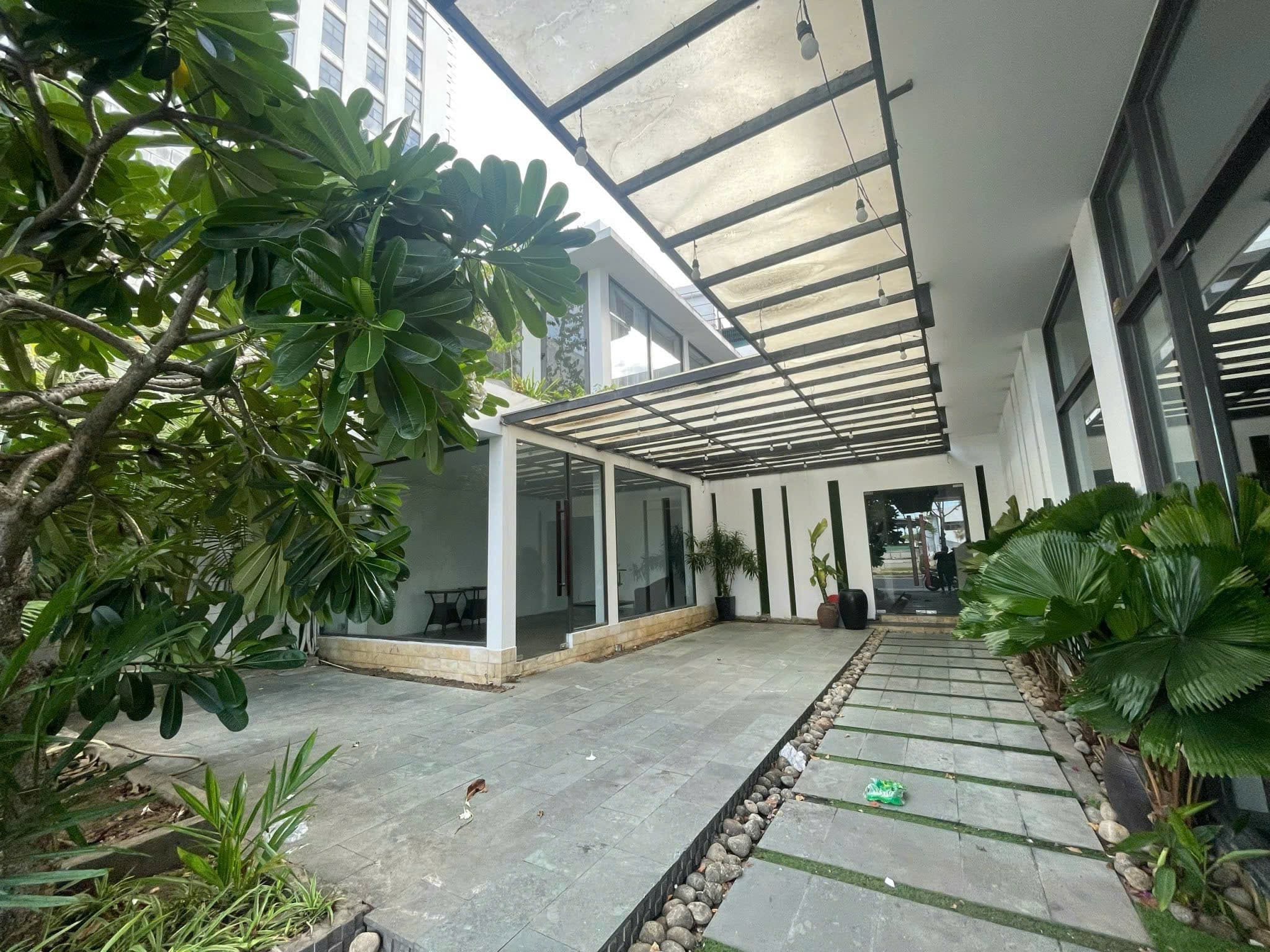 Mặt bằng kinh doanh 2 tầng 550m2 đường 2 tháng 9, quận Hải Châu