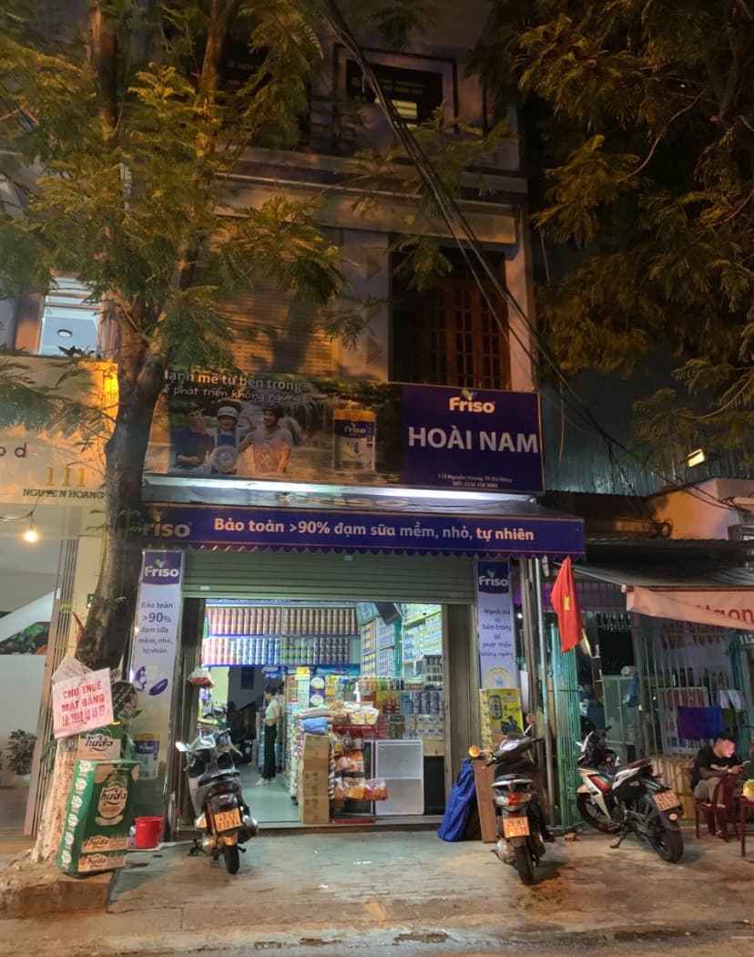 Nhà nguyên căn 3 tầng đường Nguyễn Hoàng, diện tích 75m², phù hợp kinh doanh đa ngành