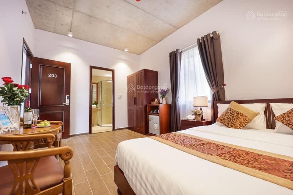 Khách sạn và căn hộ studio 180m² tại Lê Văn Hiến, phù hợp cho thuê lưu trú - Ảnh 4