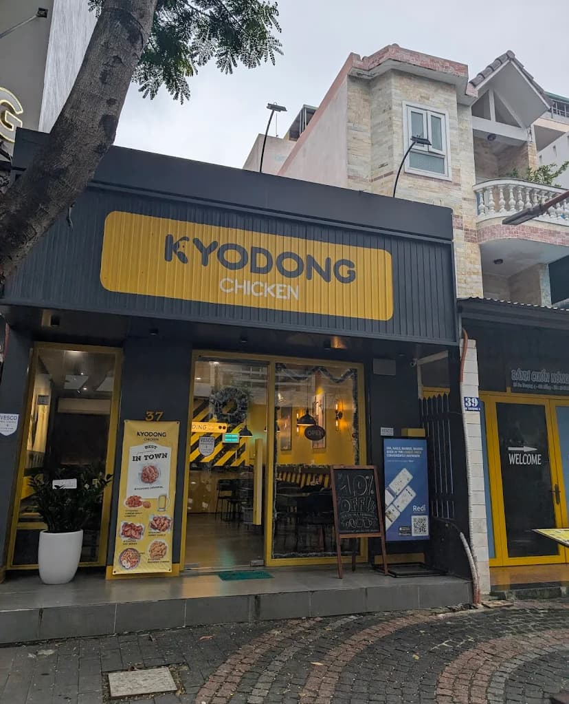Mặt bằng kinh doanh 35m2 tại An Thượng 4, Ngũ Hành Sơn, phù hợp thuê chung chủ
