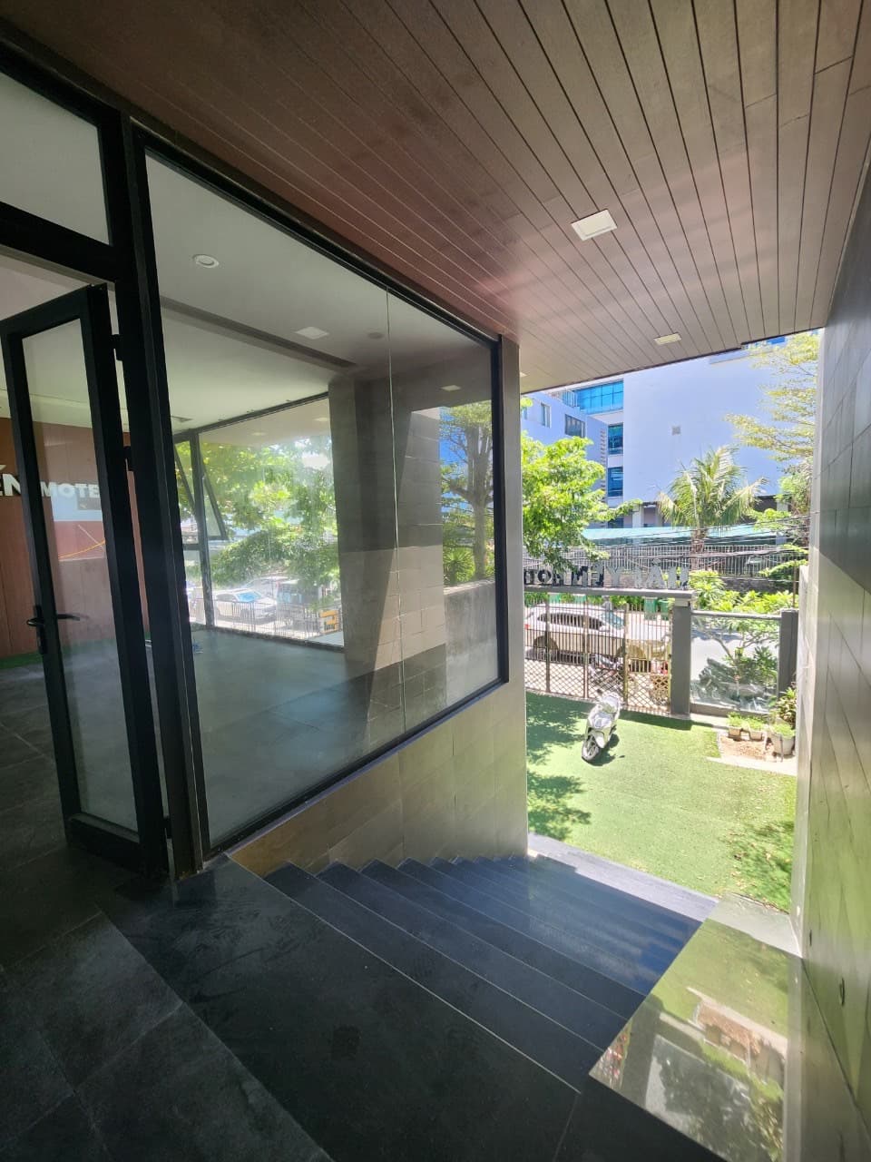 Nhà nguyên căn 4 tầng đường Lâm Hoành, diện tích 296m2, phù hợp văn phòng hoặc kinh doanh - Ảnh 5