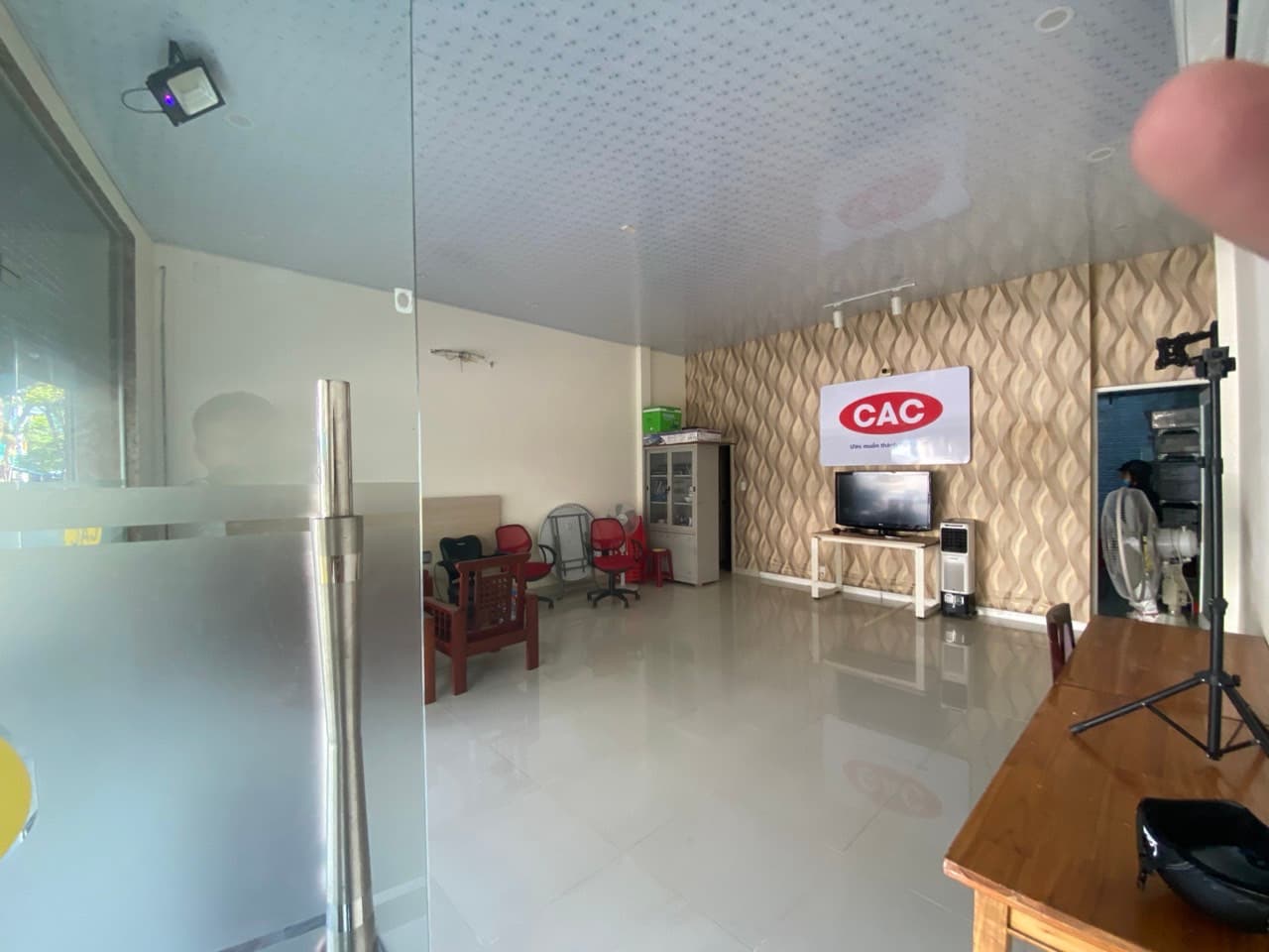 Mặt bằng kinh doanh 42m2 tại Mai Am, quận Hải Châu, có 1 nhà vệ sinh - Ảnh 3