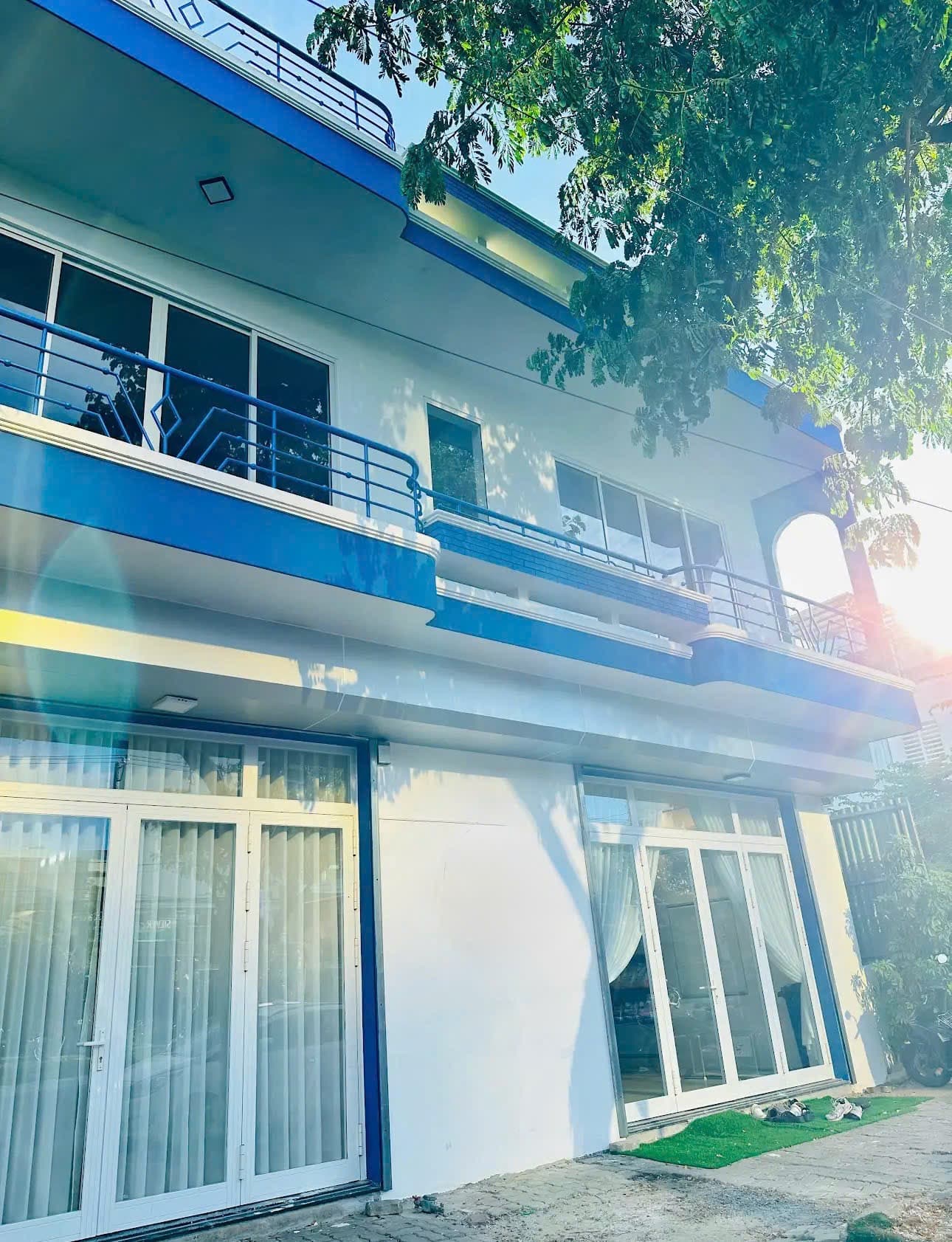 Mặt bằng kinh doanh 2,5 tầng đường 3 tháng 2, quận Hải Châu, diện tích 110m2