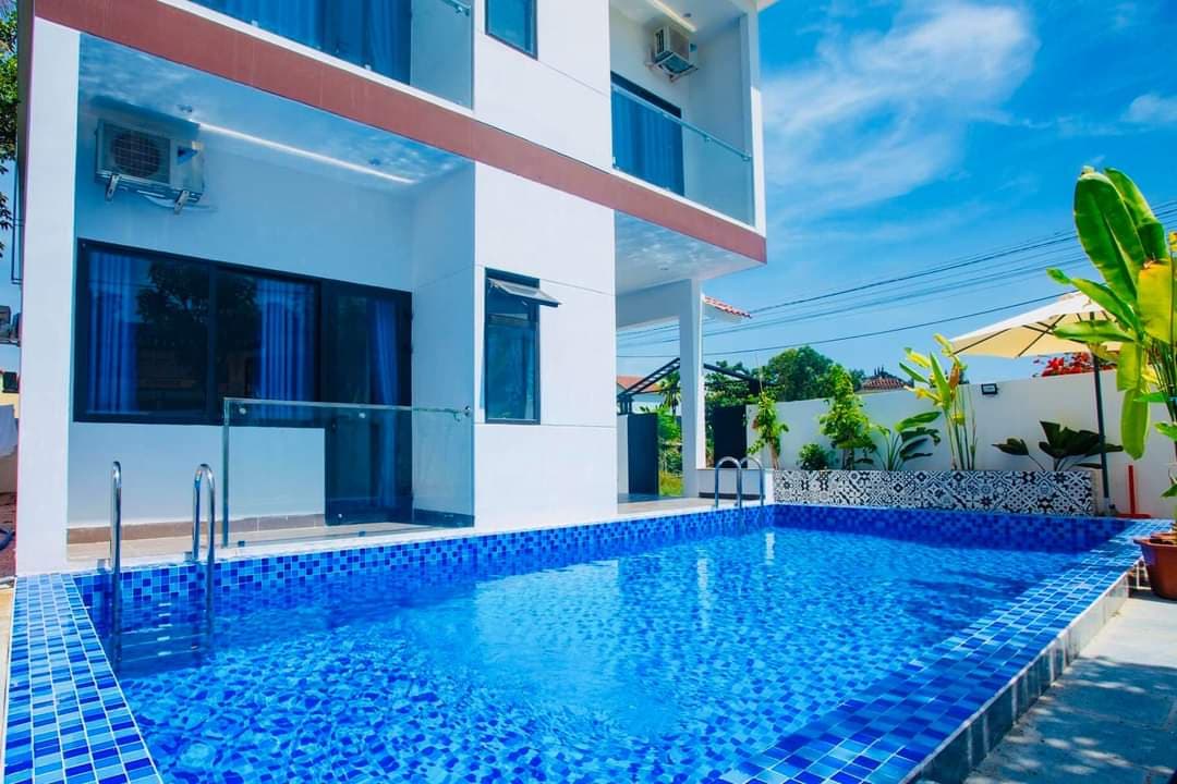 Biệt thự cho thuê tại Cẩm Thanh, Hội An, diện tích 200m2, đầy đủ nội thất - Ảnh 4