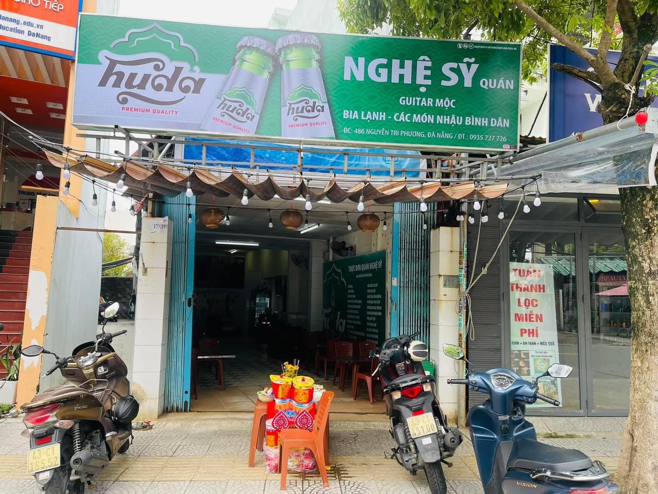 Nhà cấp 4 nguyên căn đường Nguyễn Tri Phương, diện tích 100m², phù hợp thuê kinh doanh hoặc ở