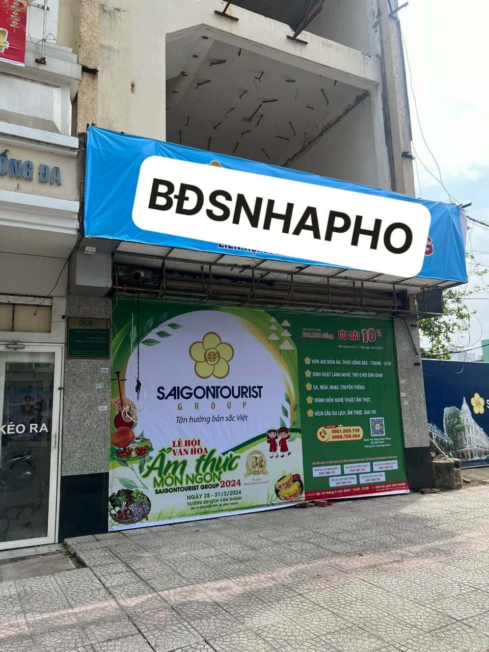Nhà nguyên căn 3 tầng đường Đống Đa, quận Hải Châu, diện tích 120m2