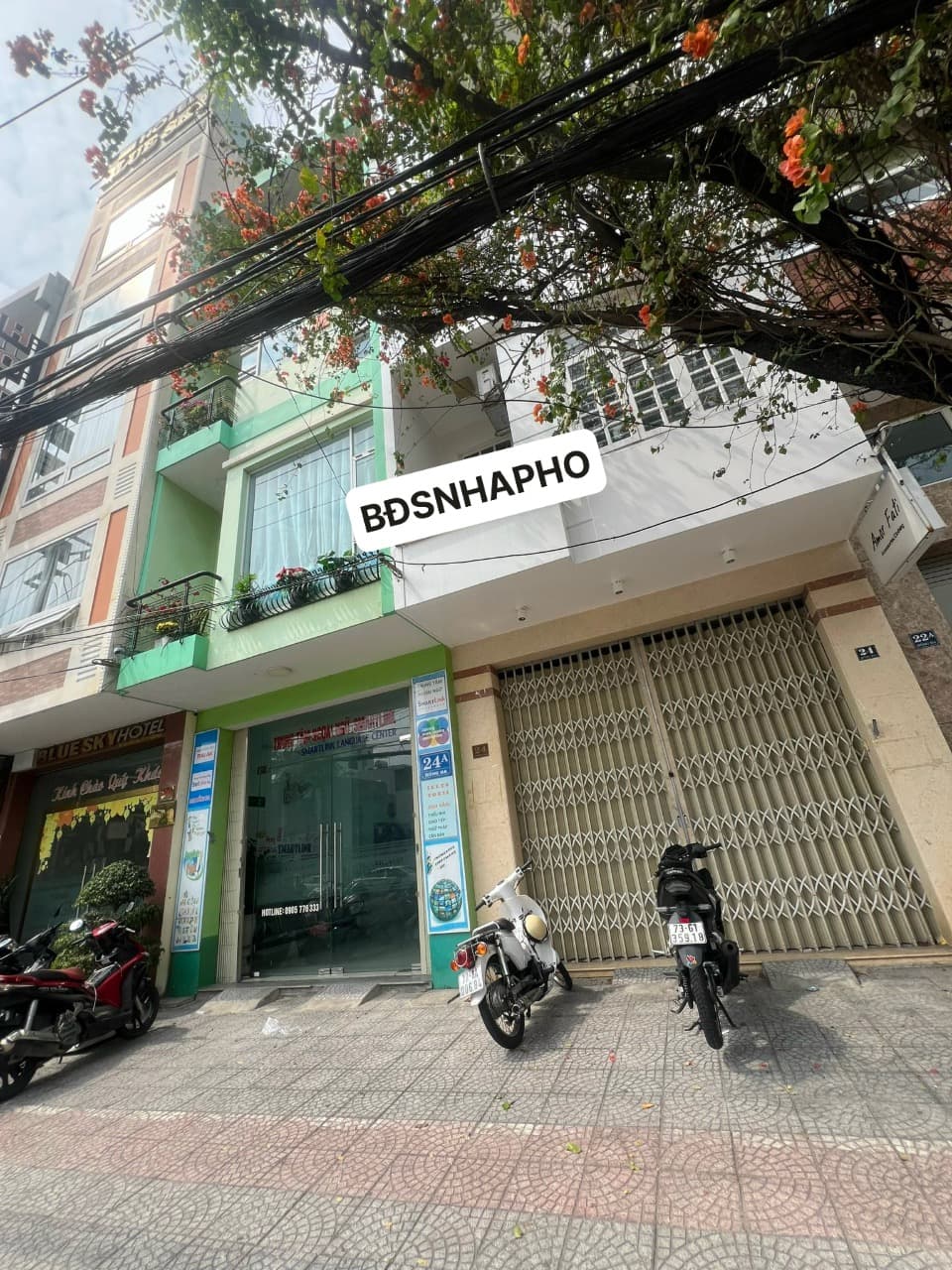 Nhà nguyên căn 4 tầng đường Đống Đa, Hải Châu, 90m2, phù hợp làm văn phòng hoặc kinh doanh