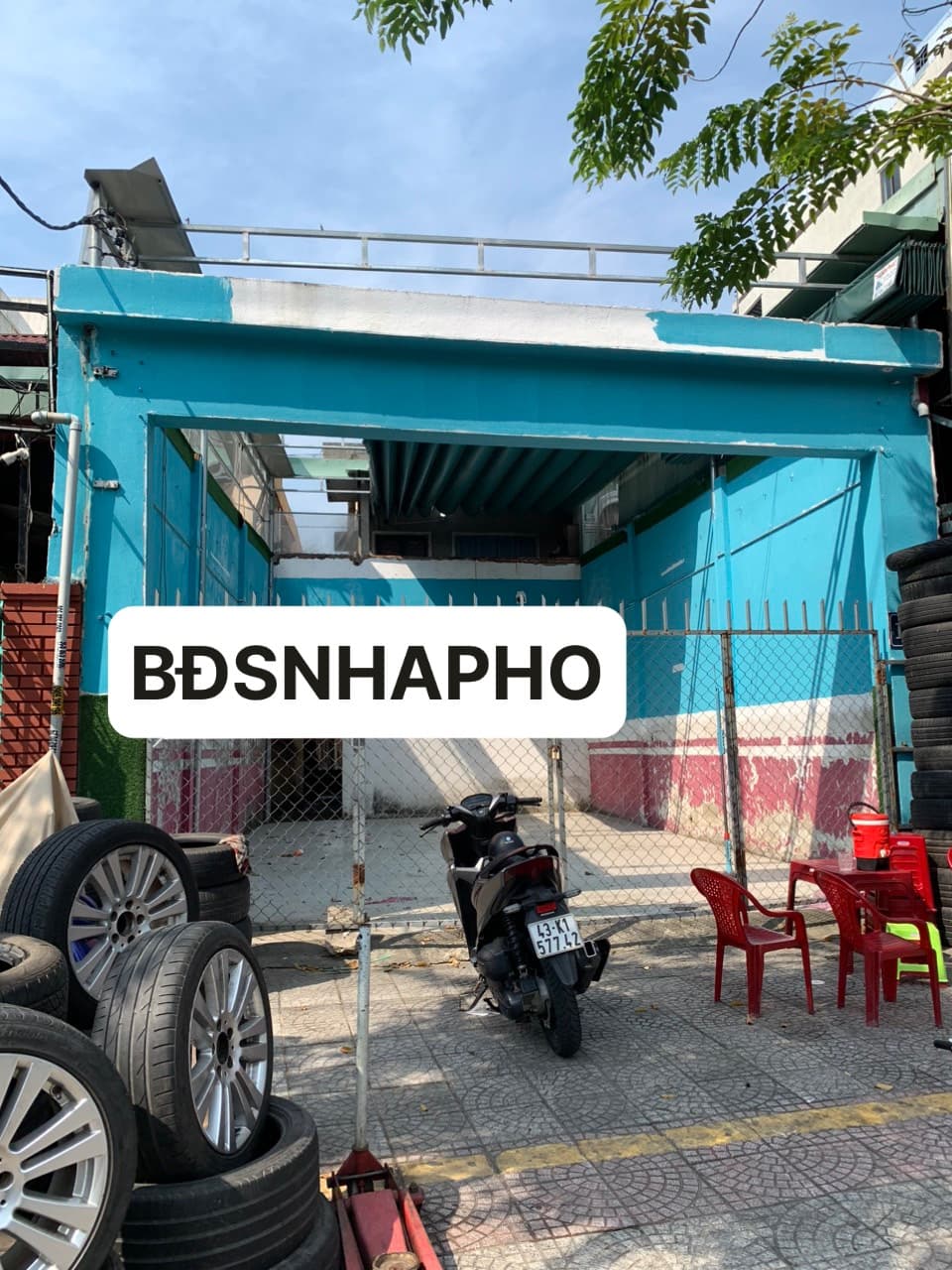 Mặt bằng kinh doanh 312m2 tại Nguyễn Tri Phương, quận Thanh Khê, 2 mặt tiền