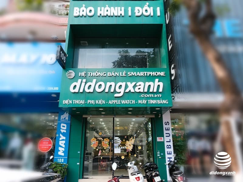 Nhà nguyên căn 4 tầng 110m² tại Nguyễn Văn Linh, phù hợp làm văn phòng hoặc kinh doanh