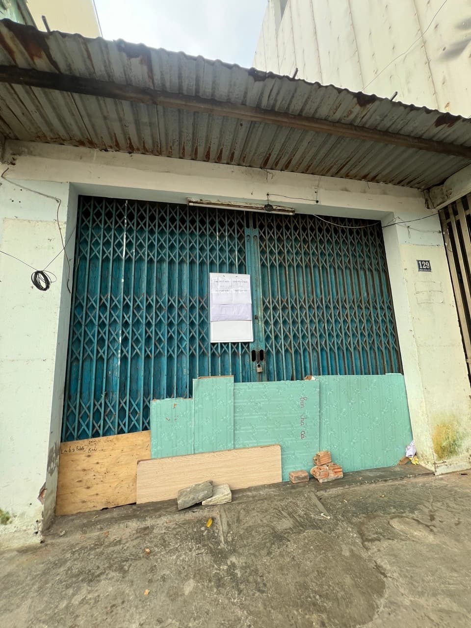 Nhà cấp 4 100m2 đường Phan Đăng Lưu, phù hợp kinh doanh đa ngành