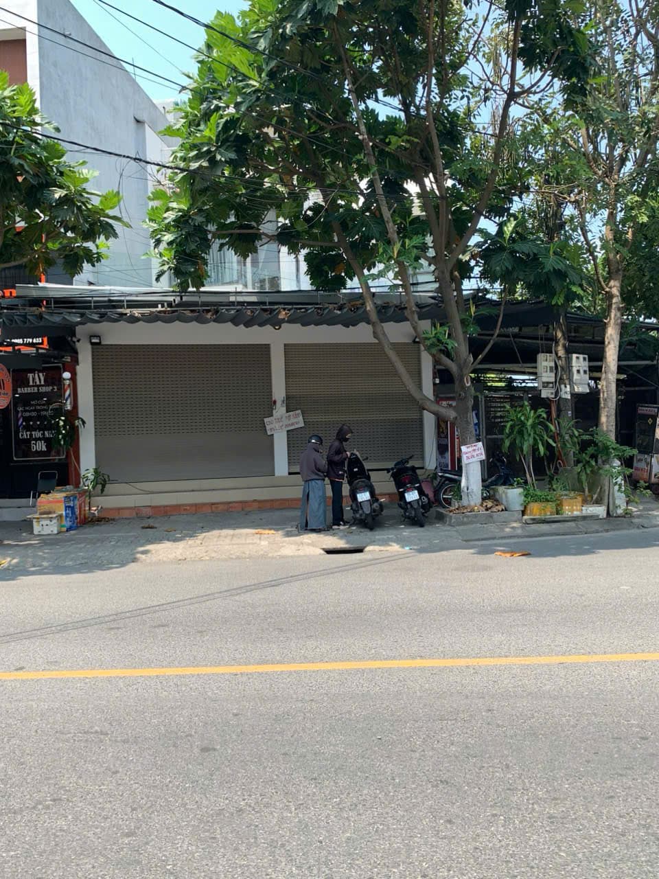 Mặt bằng kinh doanh 80m² tại Ngô Thì Nhậm, Liên Chiểu, phù hợp kinh doanh dịch vụ