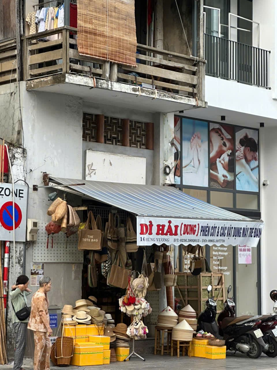 Nhà nguyên căn 4 tầng 4 phòng ngủ diện tích 53m2 phù hợp kinh doanh tại Hùng Vương