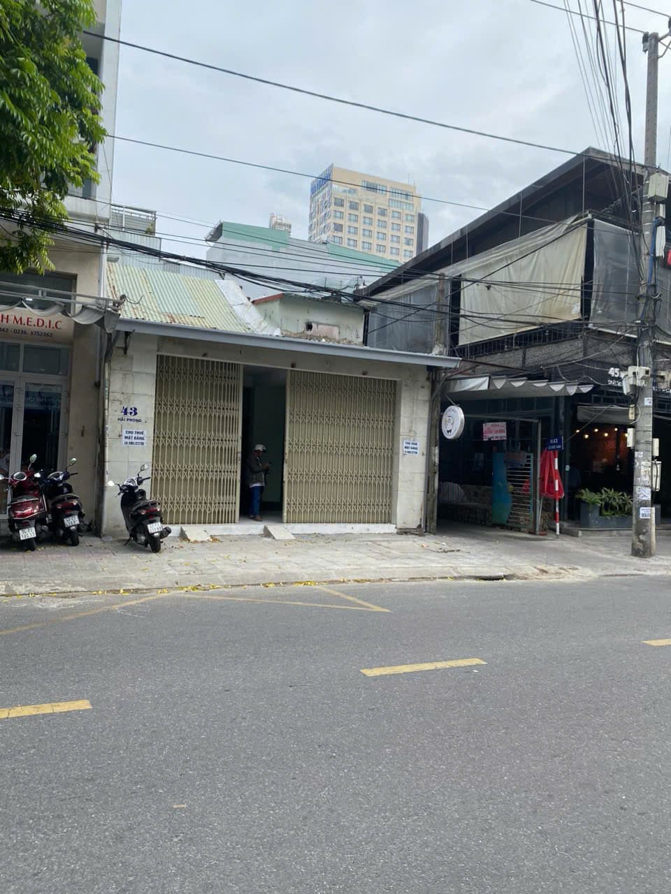 Nhà cấp 4 có lửng trống suốt 102m² tại Hải Phòng, phù hợp kinh doanh