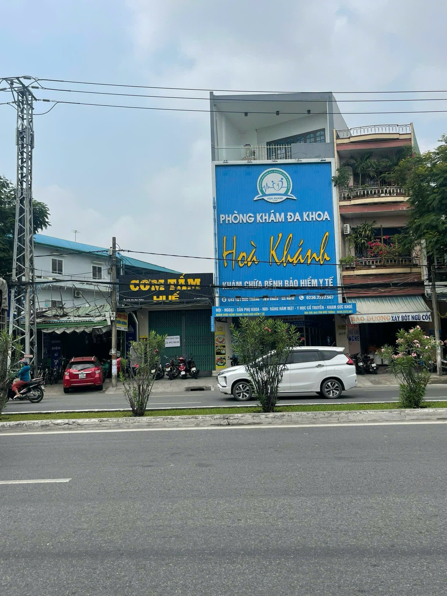 Nhà cấp 4 có gác lửng 125m2 đường Tôn Đức Thắng, Liên Chiểu, phù hợp kinh doanh ăn uống